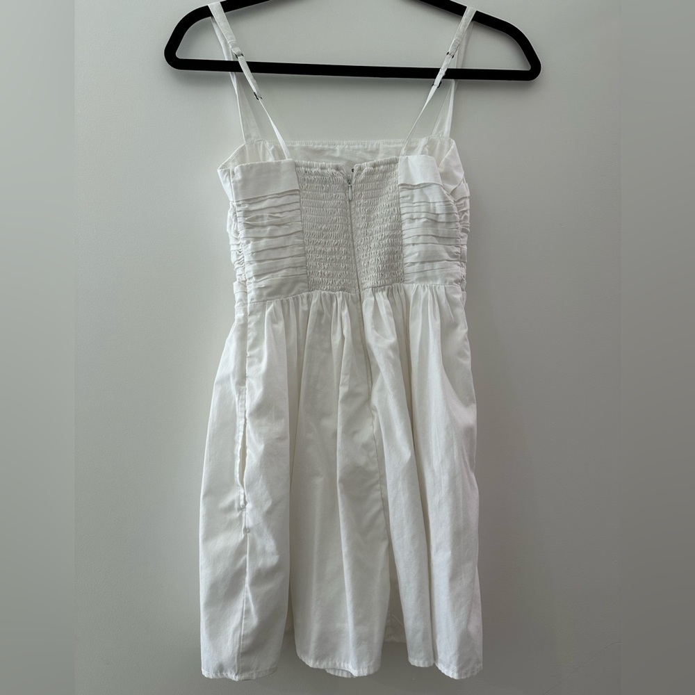 Pleated Mini Dress - Picture 5 of 5